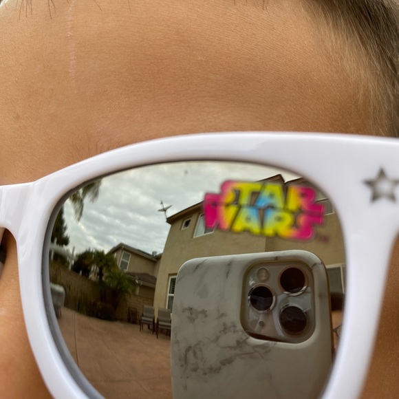 Star Wars Storm Trooper sunglasses with handled case - Picture 4 of 14